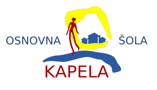 logotip OŠ Kapela - mali