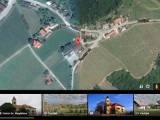 kapela-google-map