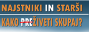 Prijava na brezplačne delavnice Najstniki in starši – Kako (pre)živeti skupaj?