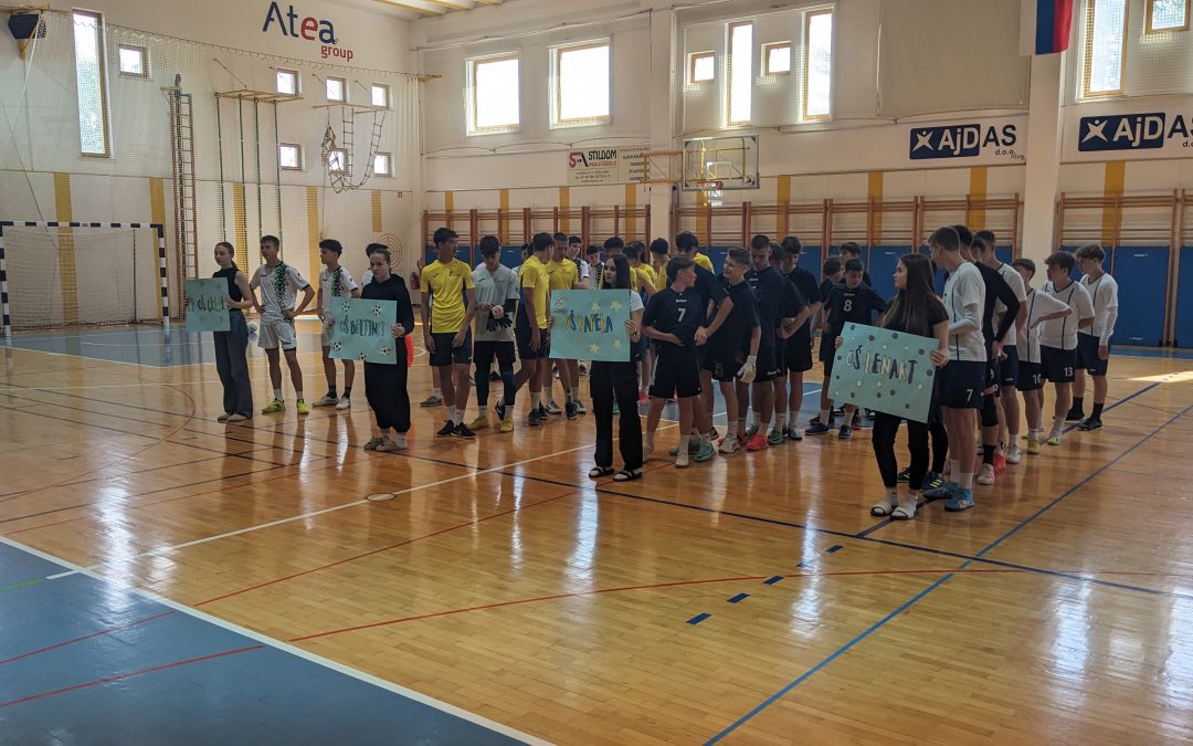 Naši nogometaši sklenili tekmovanje v polfinalu državnega prvenstva