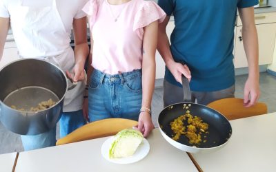 KULINARIKA SVETA… ZA KONEC – NAZAJ V PREKMURJE