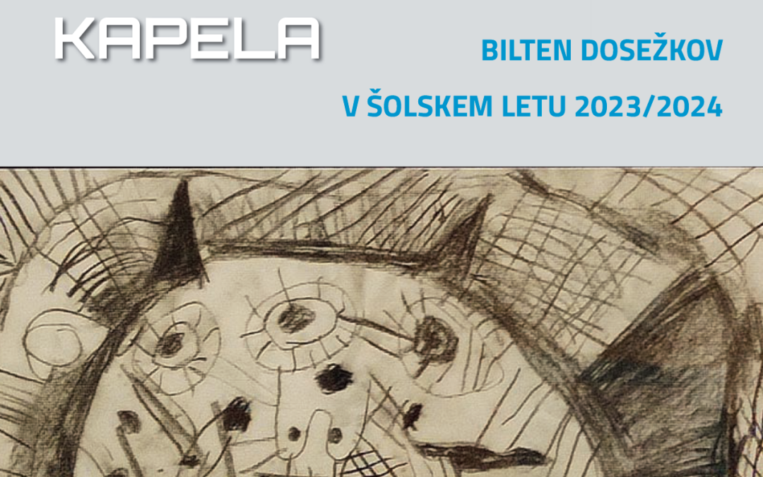 Bilten dosežkov