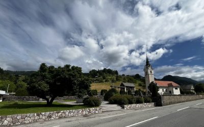 Sedmošolci v CŠOD CERKNO – zanimivo raziskovanje narave