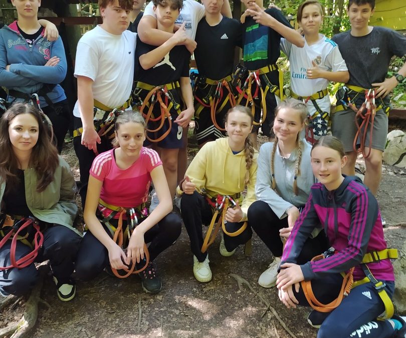 Zaključna ekskurzija učencev 6., 7. in 8. razreda